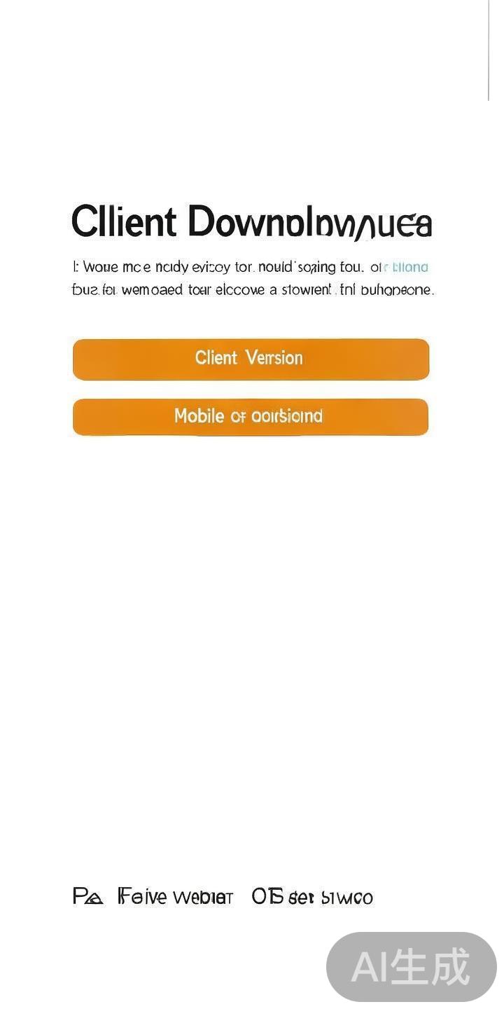 第二步：找到下载链接
在官网首页，通常会有明显的