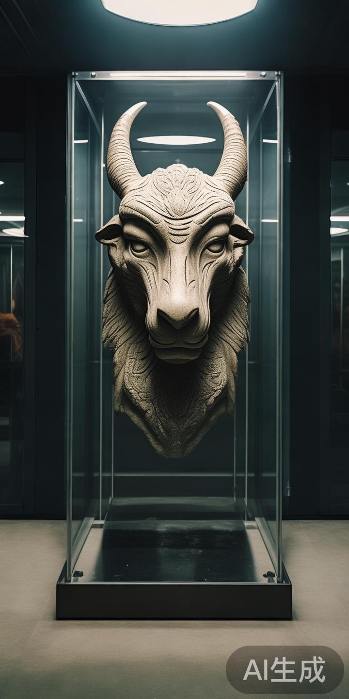 保持恒定的环境温度与湿度：建议将兽首安放在温度控制