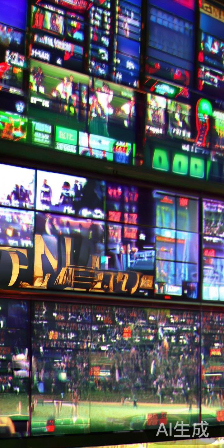 体育博彩：覆盖多种体育赛事，包括足球、篮球与赛马。