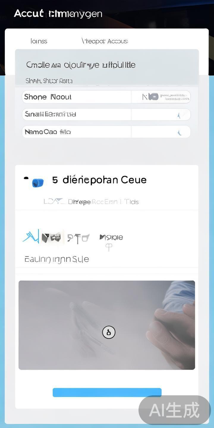 便捷的账户管理与注册流程
用户可以通过简便的注册