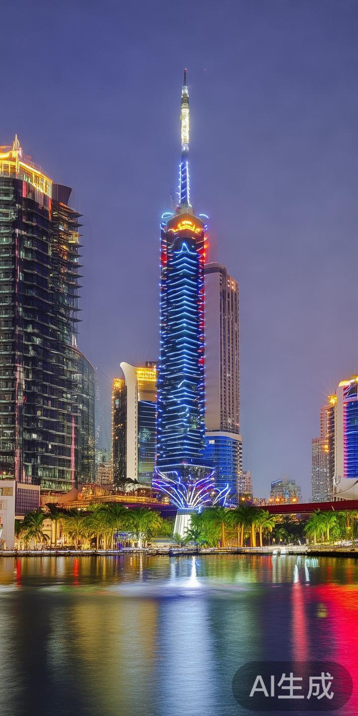 作为世界著名的澳门娱乐中心，葡京赌场不仅代表着东方