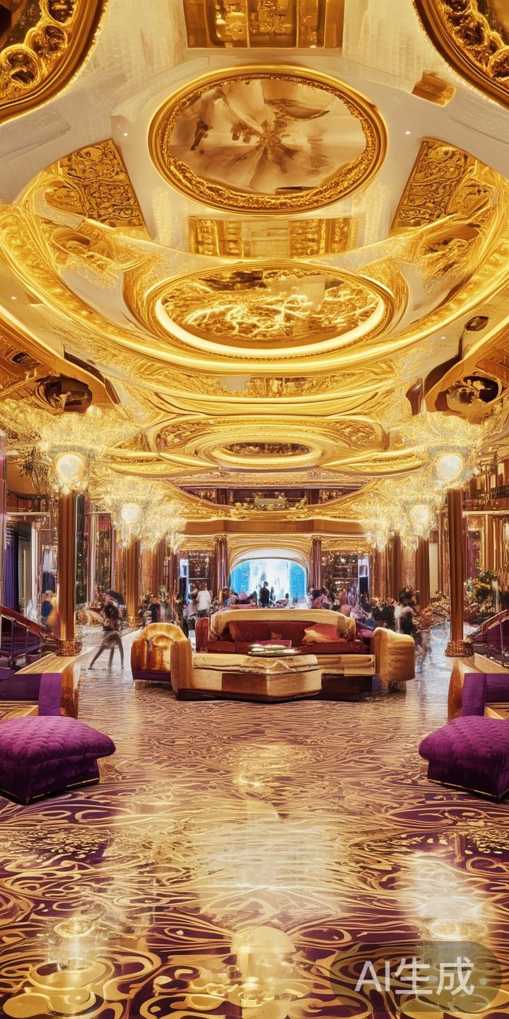 新葡京在中国澳门的奢华赌场体验与精彩娱乐项目全面解析 走进新葡京,第一眼便能感受到其奢华非凡的气息。整个