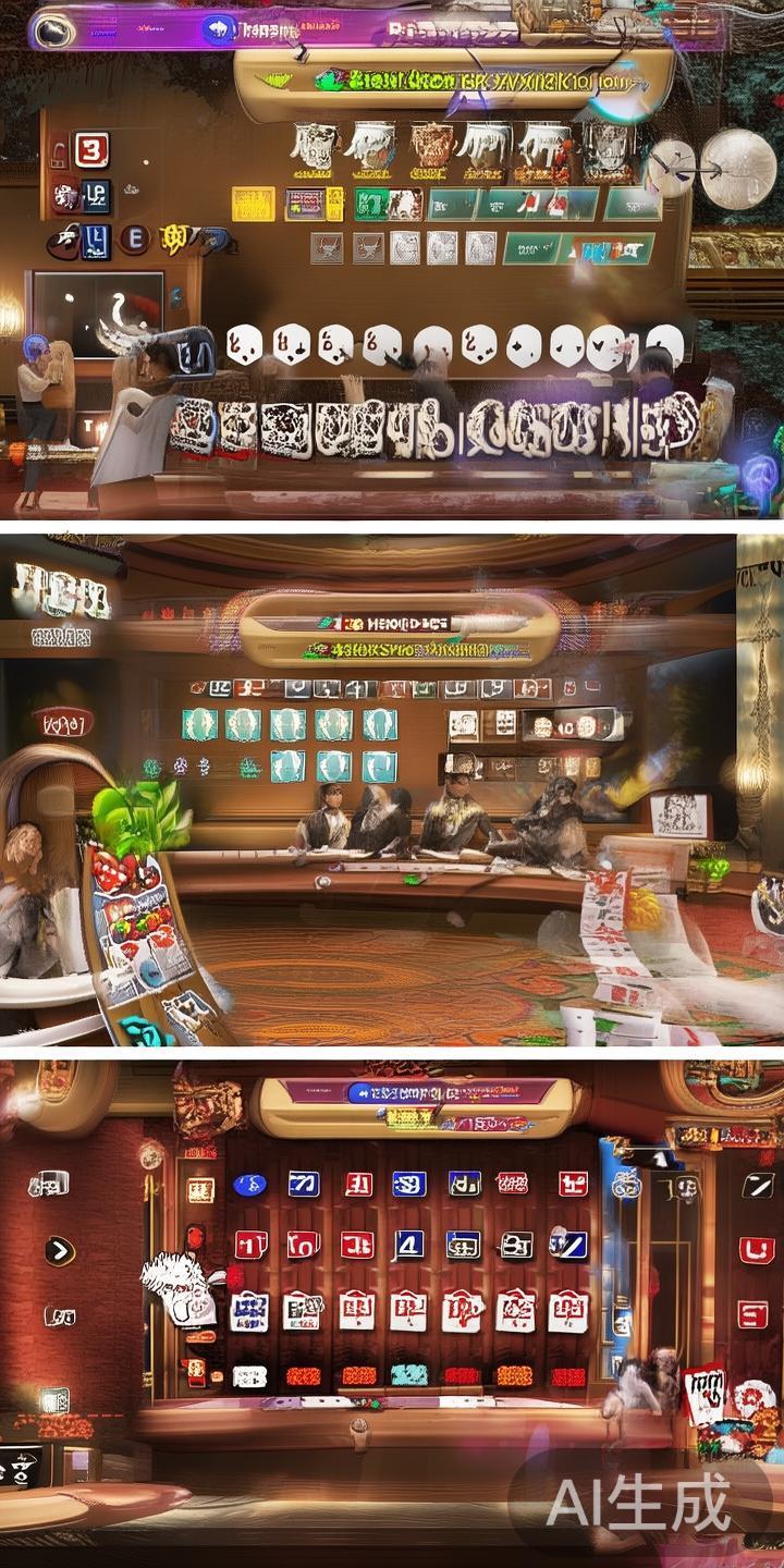 澳门新葡京娱乐常见玩法详解与实用技巧攻略指南 龙虎斗玩法直观,玩家押“龙”“虎”或“和”。系统快