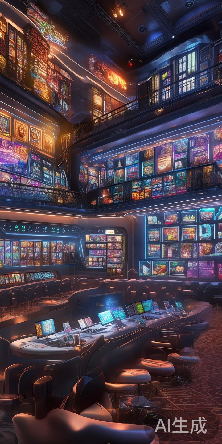 此外，新葡京不断引入先进技术，提升游戏的公平性与流